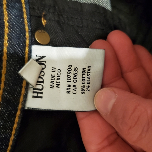 Hudson Jeans Brand New - Picture 11 of 12
